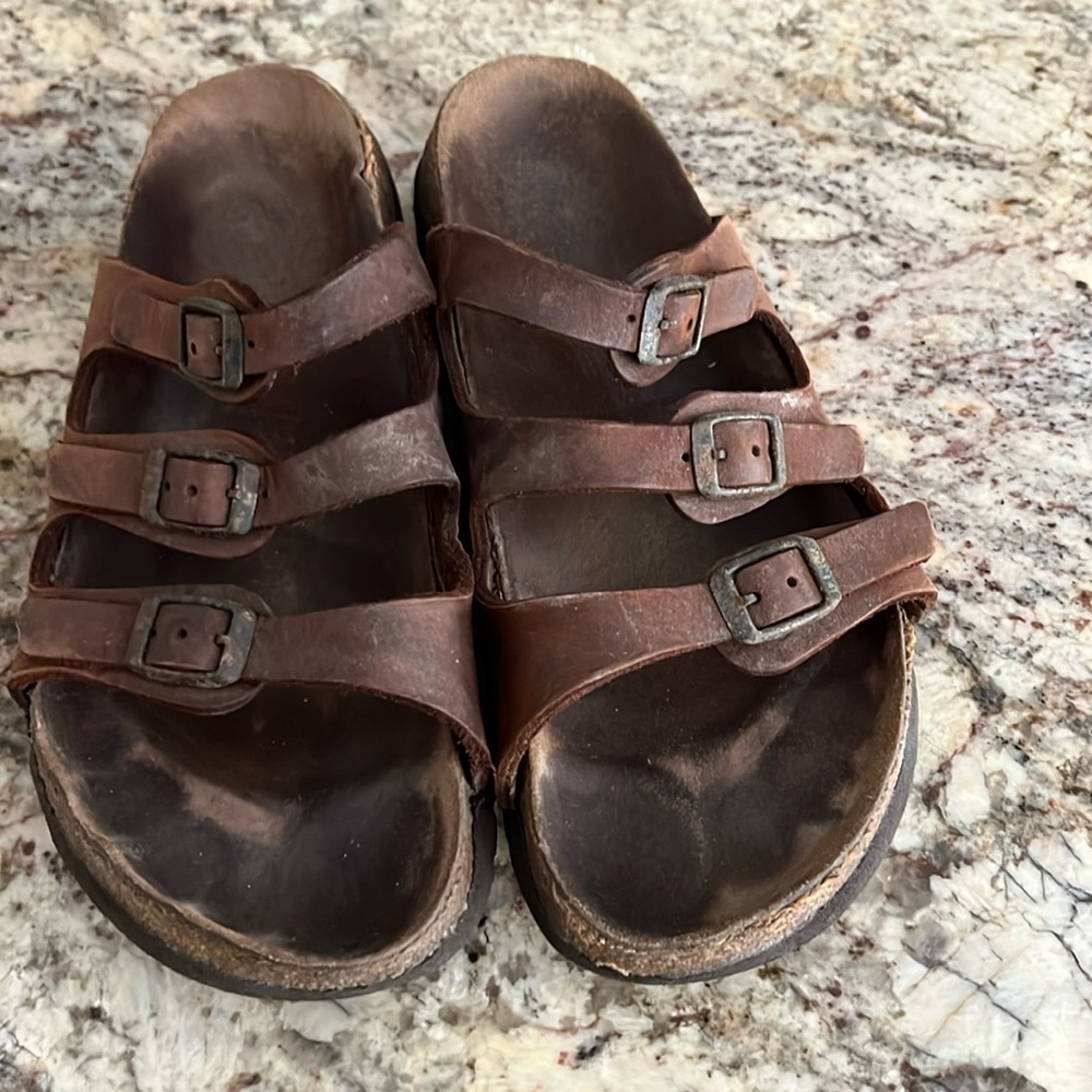Birkenstock sandals ladies 7